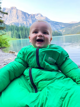 Kids Synthetic Sleeping Bag