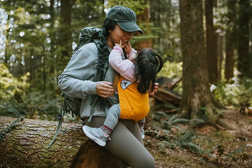 Trail Magic Carrier