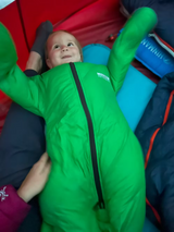 Kids Synthetic Sleeping Bag