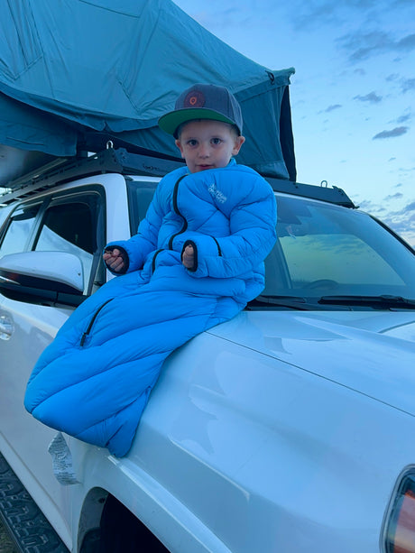 Kids Sleeping Bag image 3
