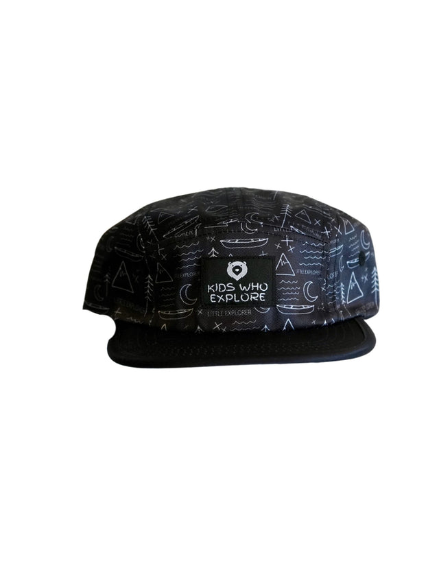 Baby Explorer 5 Panel Hat image 0