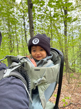 Youth Explorer Toque - Black image 0