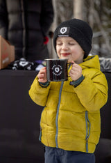 Explorer Enamel Campfire Mug image 1