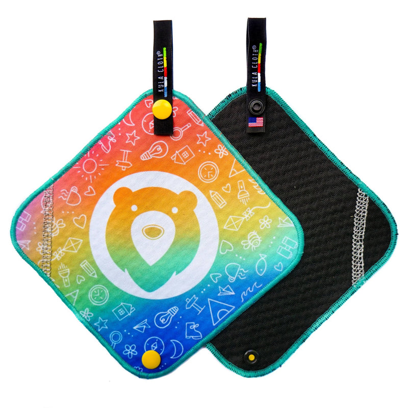 Mini Explorers Nose Wiper Kula Cloth image 0