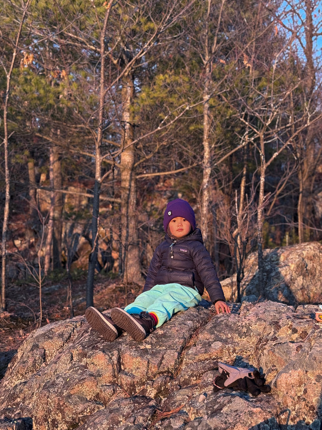 Toddler Explorer Toque
