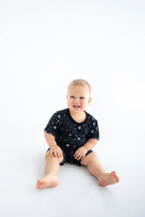 Born To Explore Short + Shirt Set