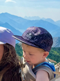 Baby Explorer 5 Panel Hat image 2