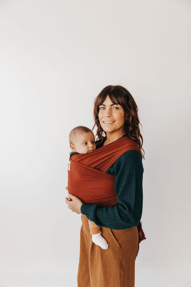 Chestnut Beluga Wrap - Copper